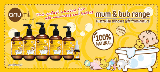 Most Trusted Australian Natural Skincare Brand for the Whole Family