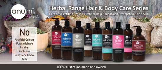 Organic Herbal Care Expert