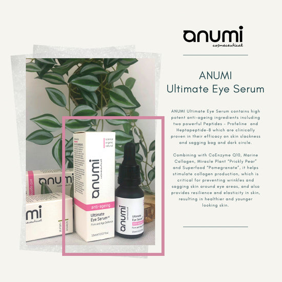 Ultimate Eye Serum
