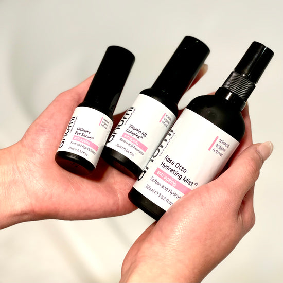 Vitamin AB Complex - 5ml Travel Size