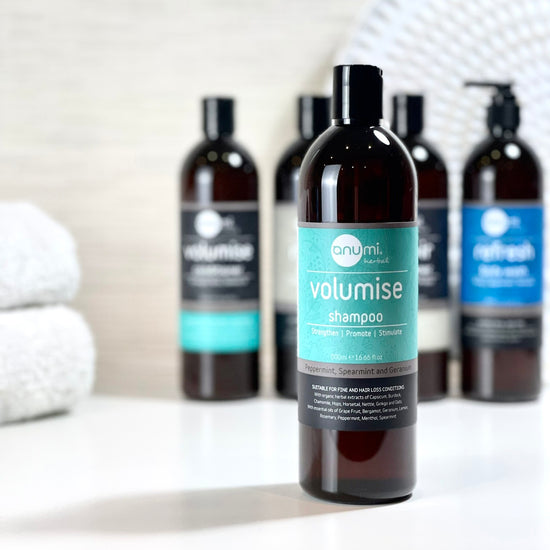 Volumise - Shampoo 500ml