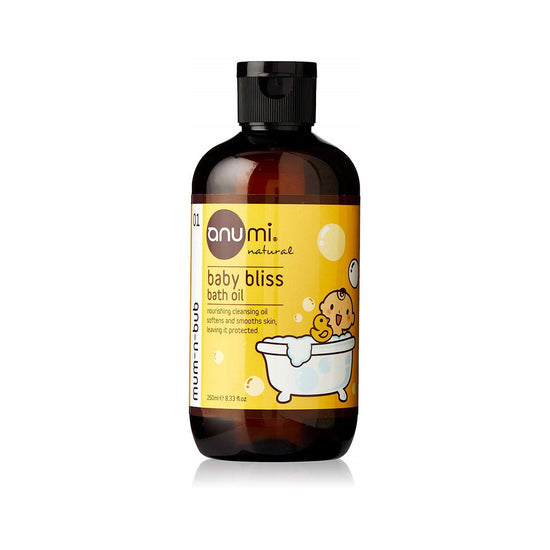Baby Bliss - Bath Oil