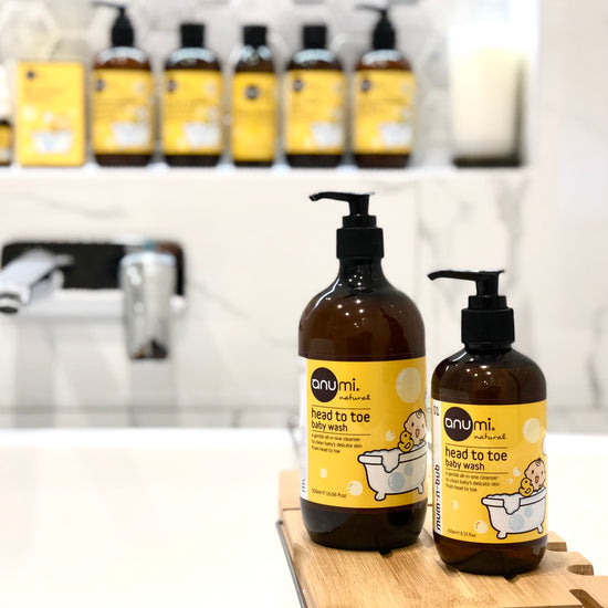 Head To Toe - Baby Wash