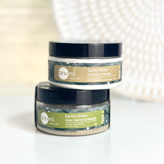 Earthy Green-Deep Cleansing Masque
