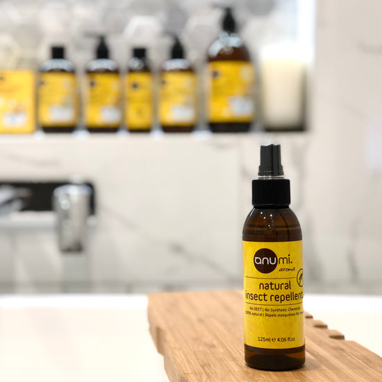 Natural Insect Repellent