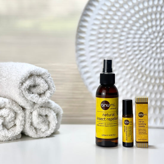 Natural Roll-On Soothing Remedy