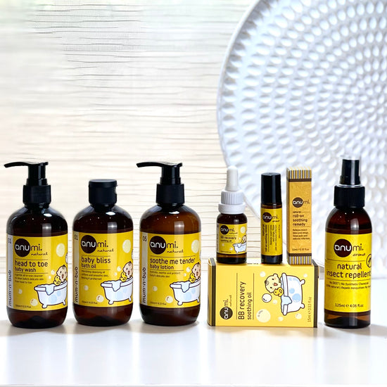 Mummy Soother - Stretch Mark Oil 250ml