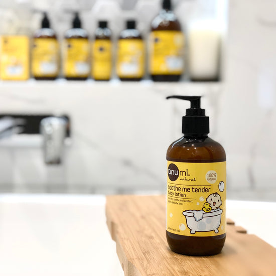 Soothe Me Tender - Baby Lotion