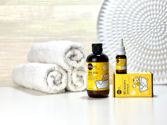 BB Recovery - Soothing Oil