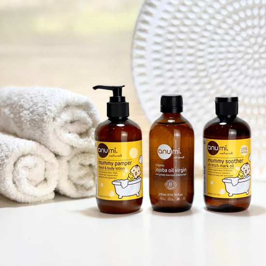 Mummy Pamper - Hand and Body Lotion 250ml