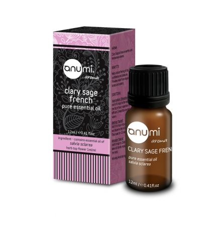 Pure Essential Oil - Clary Sage French