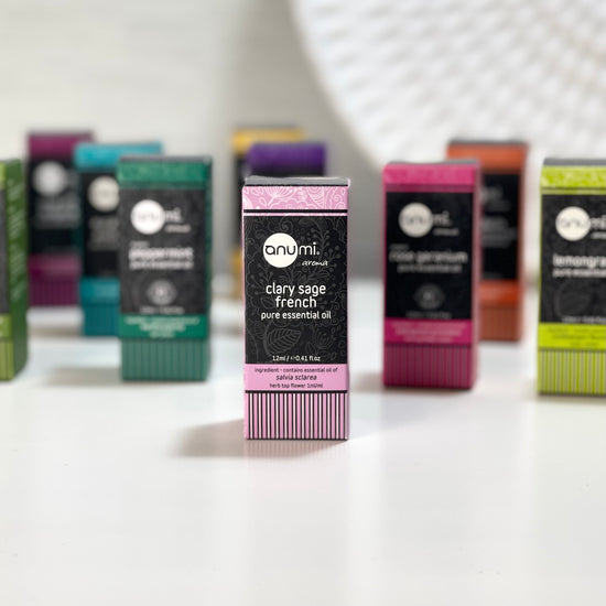 Pure Essential Oil - Clary Sage French