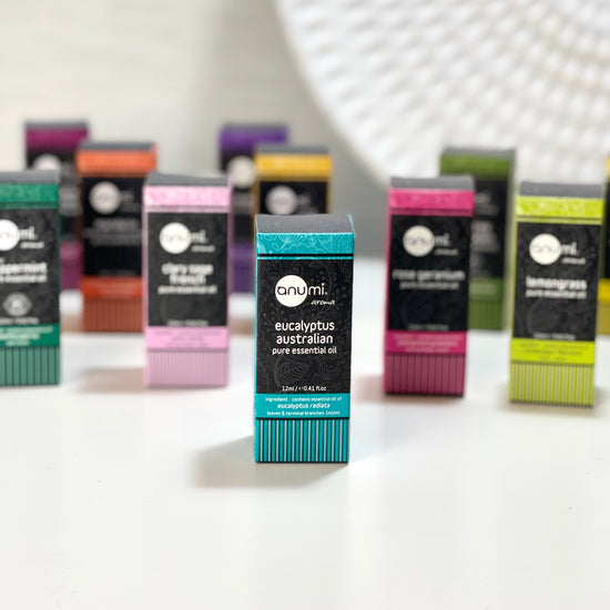 Pure Essential Oil - Eucalyptus Australian