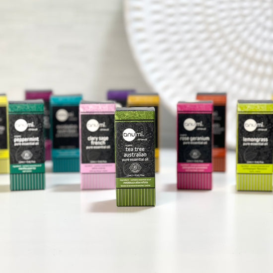 Pure Essential Oil - Tea Tree Australian (Certified Organic)