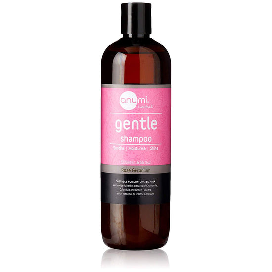Gentle - Shampoo 500ml